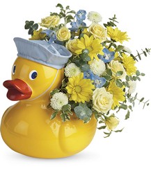 Lucky Ducky Bouquet - Boy